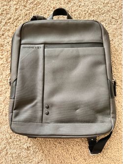 Samsonite Red Laptop Backpack