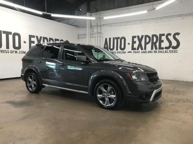 2016 Dodge Journey