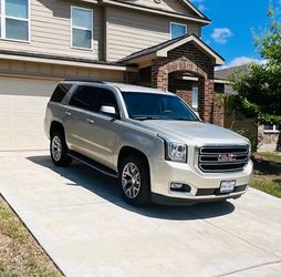 2015 GMC Yukon