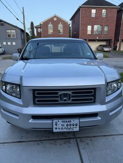 2006 Honda Ridgeline