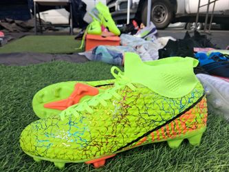 Size 12 soccer cleats