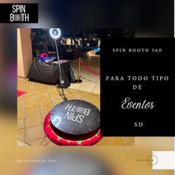 Spinbooth 360
