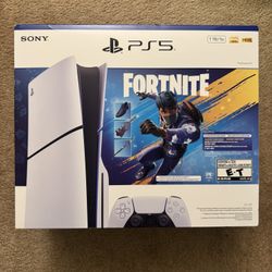 PlayStation 5 Console 1TB - Fortnite Flowering Chaos Bundle