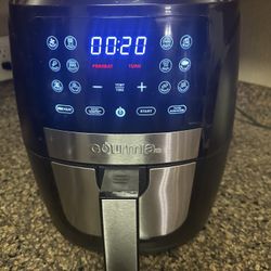 Air Fryer And Toaster Oven 