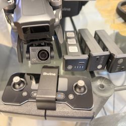 Bwine F7GB2 Pro Drone with Camera for Adults 4K UHD Aerial.