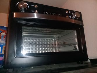 Vendo este bonito horno nuevo