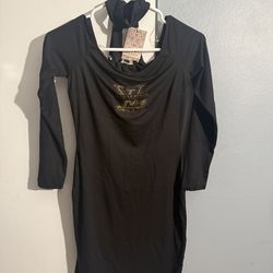 Iris basic dress