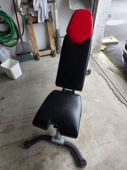 Bowflex Bench