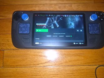 LCD STEAM DECK 1TB