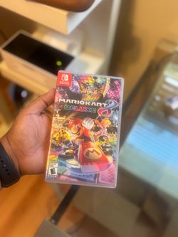 Mario Kart 8 Deluxe - Nintendo Switch