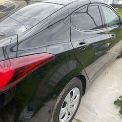 2015 Hyundai Elantra