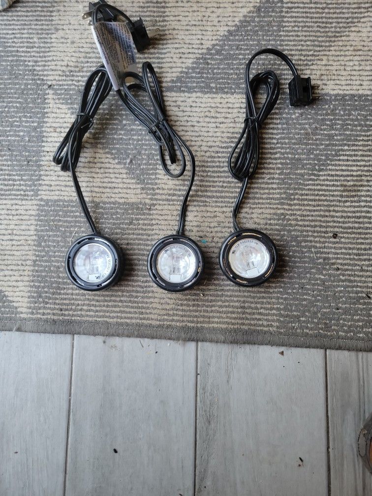 Electric Plug In Light