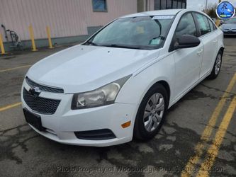 2012 Chevrolet Cruze
