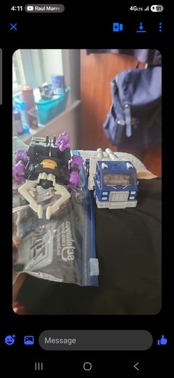 Transformers Figures