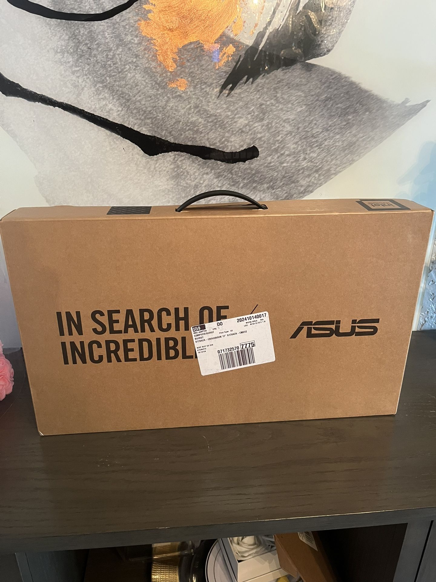 Asus X1704Z