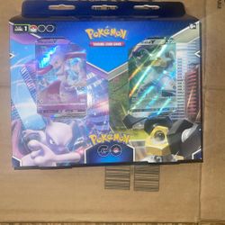 Pokémon Go V Battle Decks