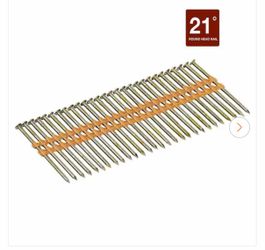 DEWALT 2-3/8 in. x 0.113 in. Metal Framing Nails (2000 per Box)