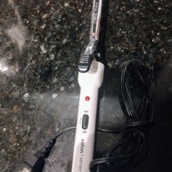 Salon Series Curling Iron