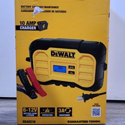 Dewalt 10amp Battery Charger