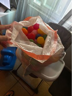 Ball pit