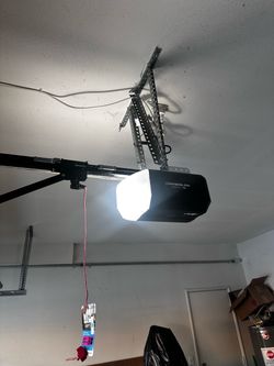 Opener Garage Door