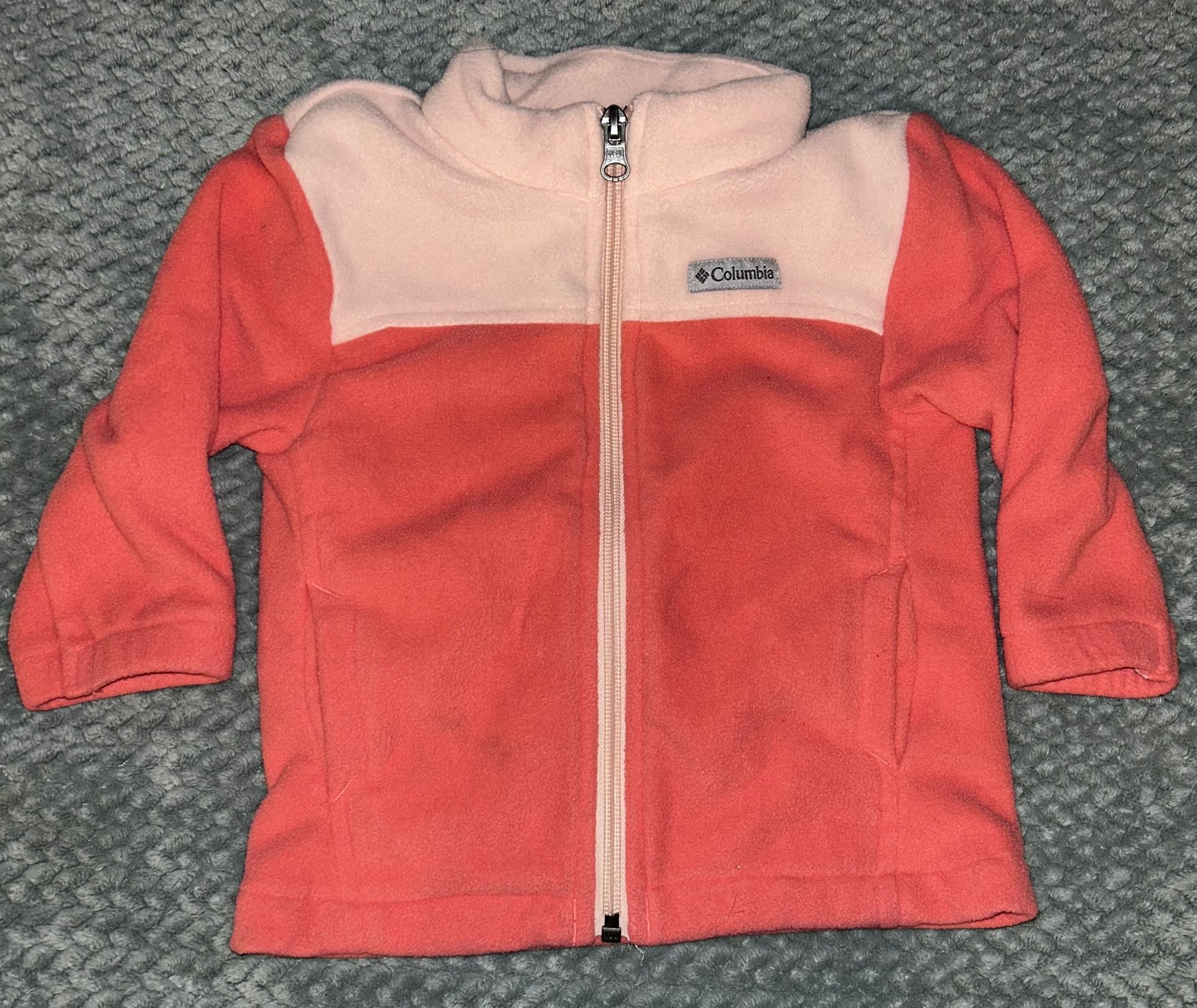 Columbia Fleece Jacket