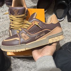 Louis Vuitton LV Trainer