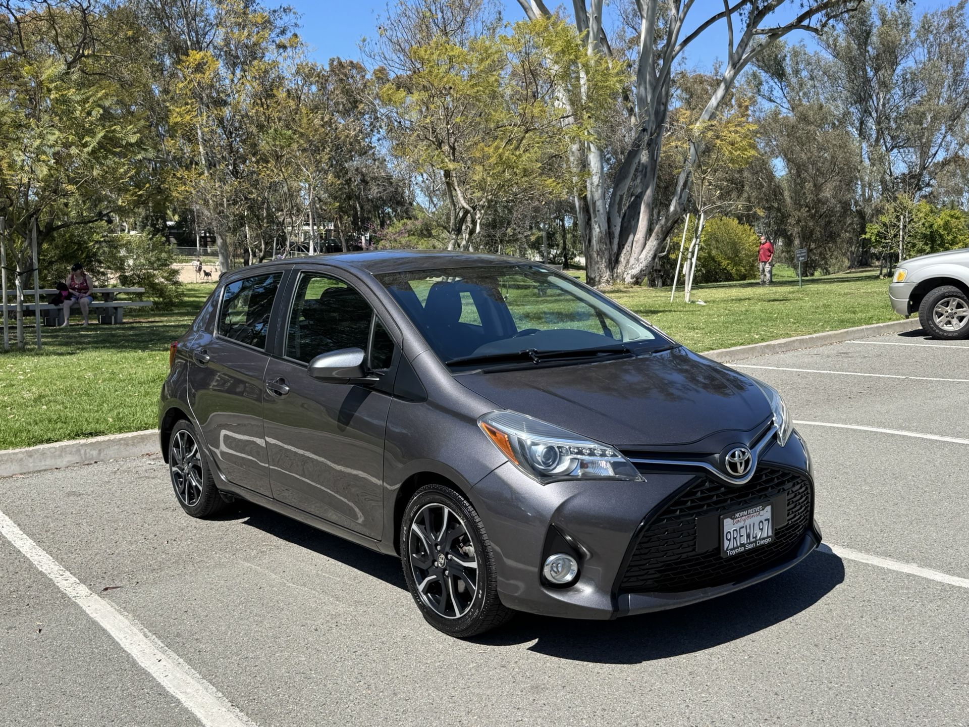 2016 Toyota Yaris