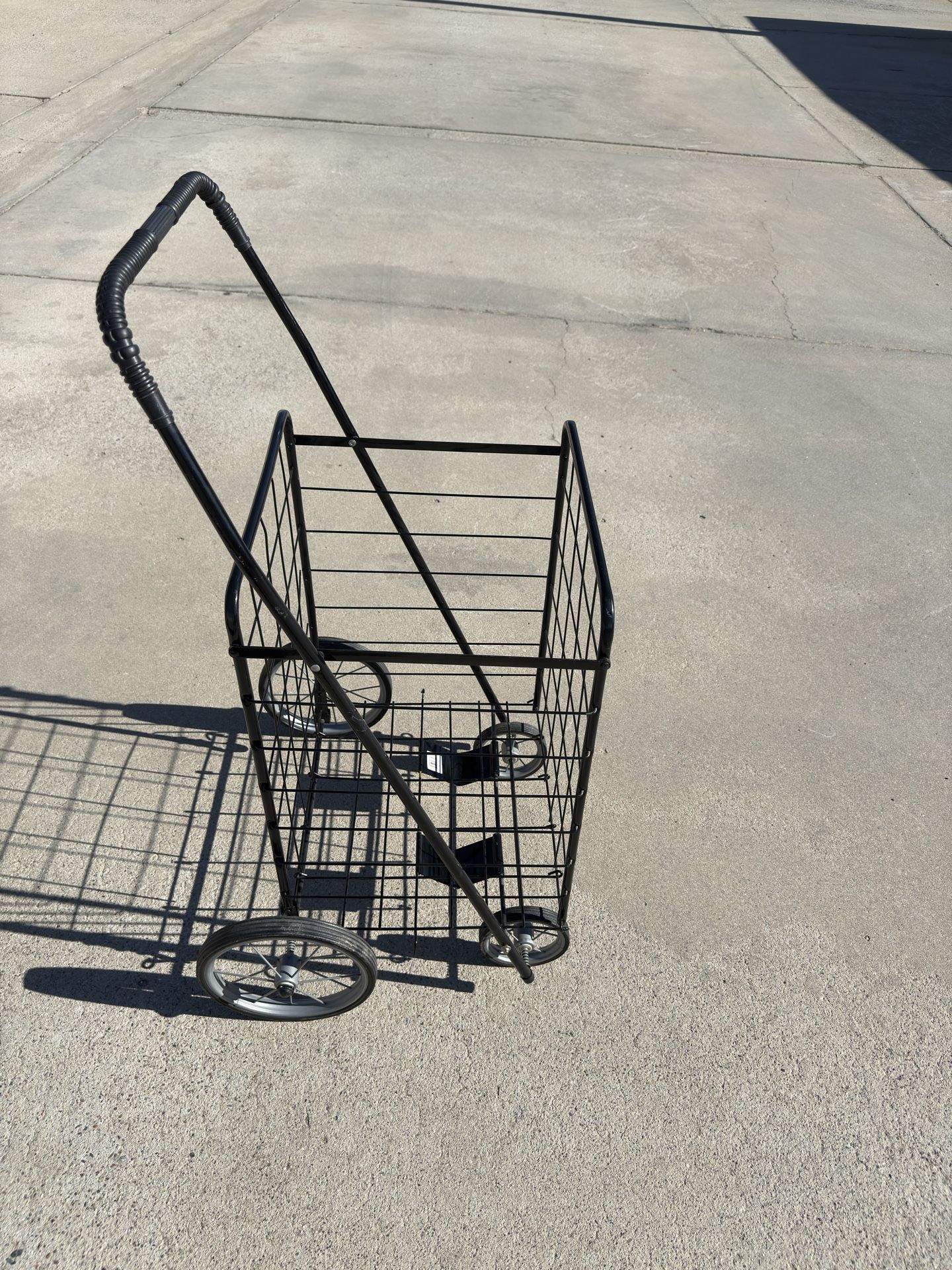 push cart