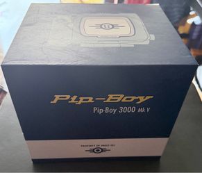 Fallout pipboy mk 3000