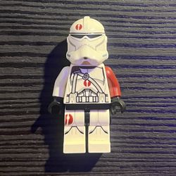 Lego Star Wars Clone Commander Neyo Minifigure 