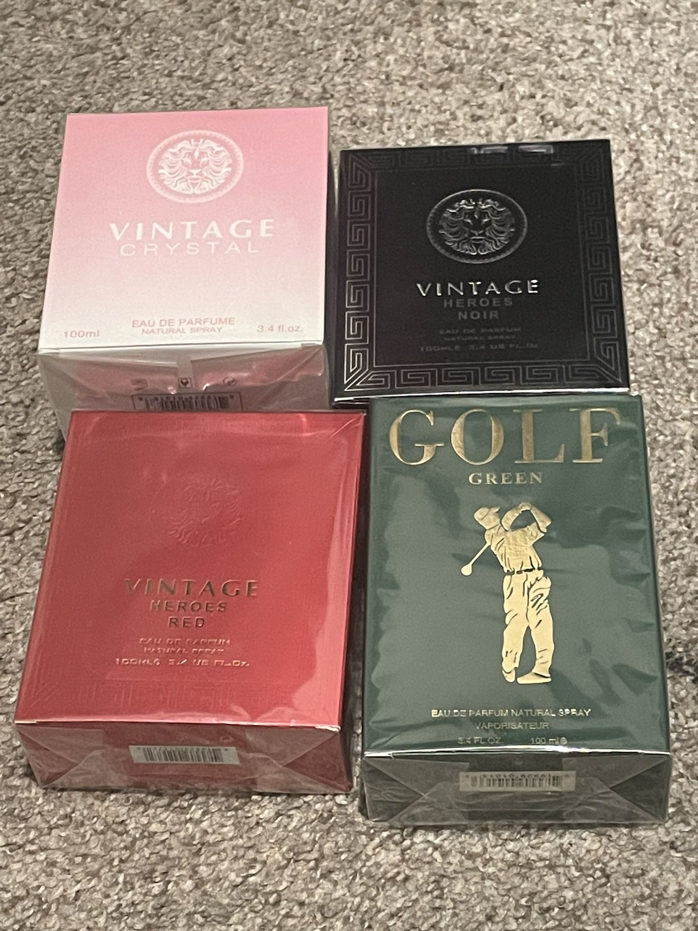 Perfumes