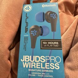 New Jbuds Earbuds