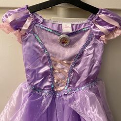 Repunzel Halloween Costume