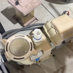 Pool pump