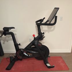 Peloton Bike+