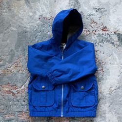 Windbreaker Jacket 