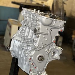 Toyota Corolla Motor
