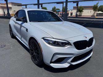 2020 BMW M2 Competition