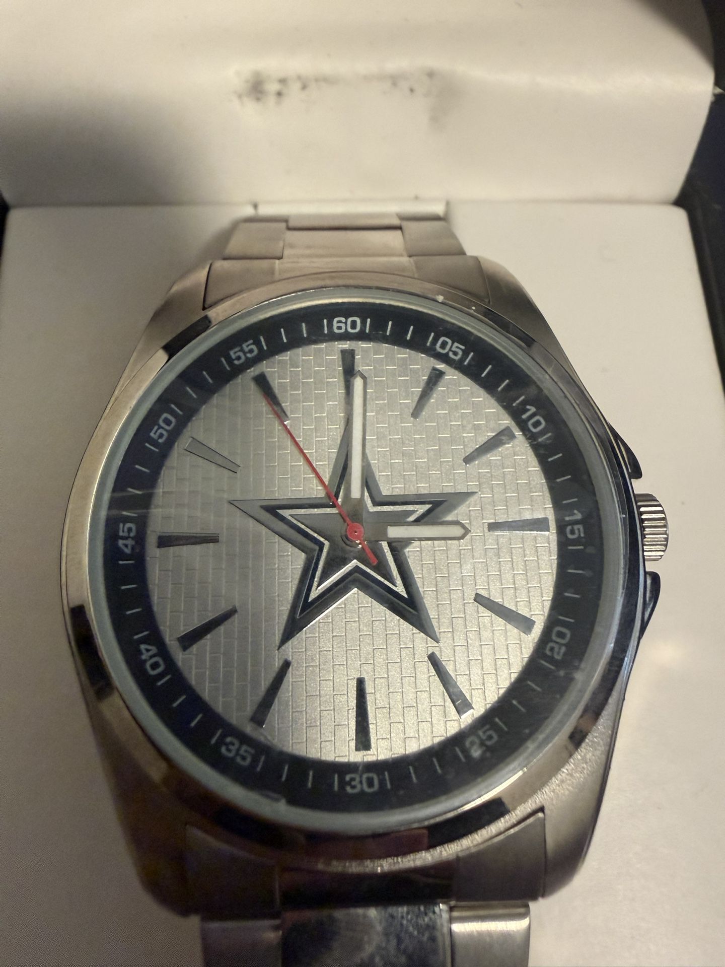 Dallas Cowboy Watch