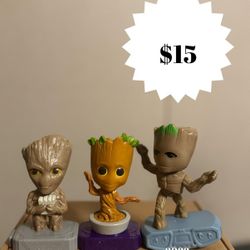 Groot Collectibles