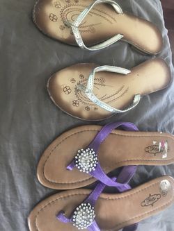 Sandals