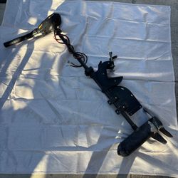Electric Trolling Motor by Minn Kota