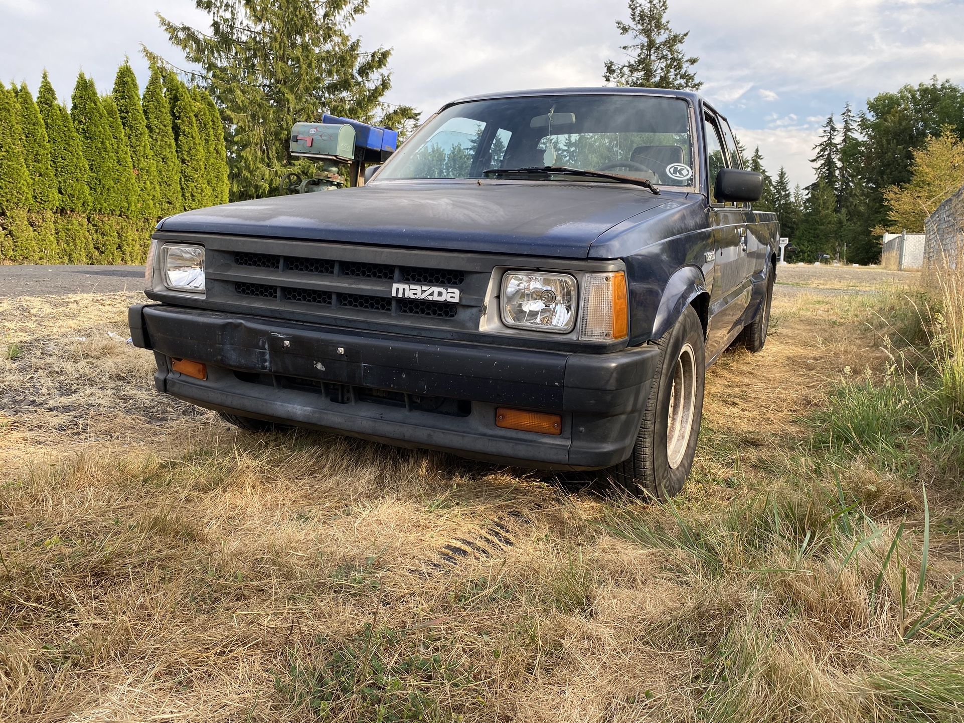 1990 Mazda B-Series Pickup
