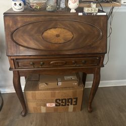 Antique Secrutary Desk