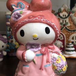 My Melody Pilggrum