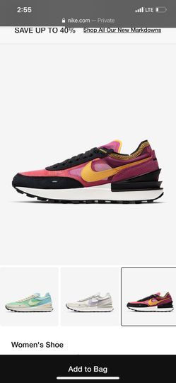Nike Waffle Ones