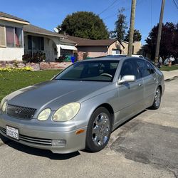 2004 Lexus Gs300