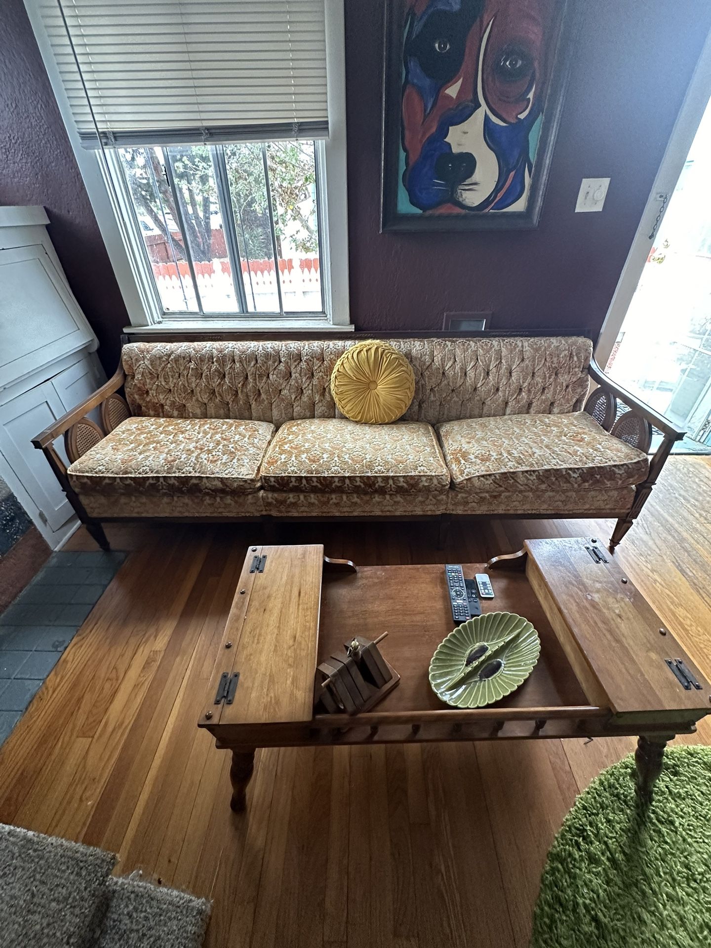 Mcm Couch Price Slash… Marked Way Down’!!!