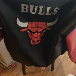 Chicago Bulls Jacket 